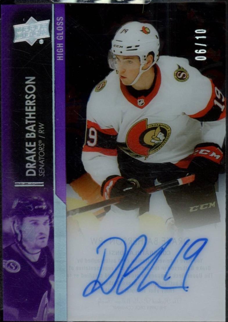 Drake Batherson [High Gloss] #CC-DB