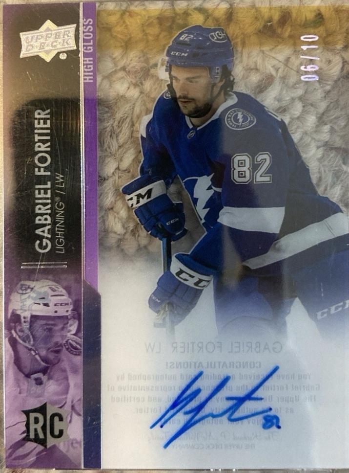 Gabriel Fortier [High Gloss] #CC-GF