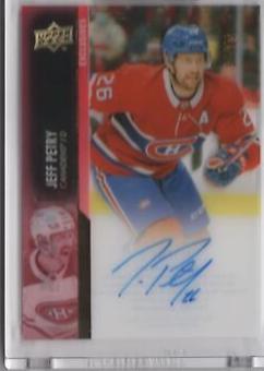 Jeff Petry [Exclusive] #CC-PE