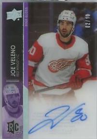 Joe Veleno [High Gloss] #CC-VL