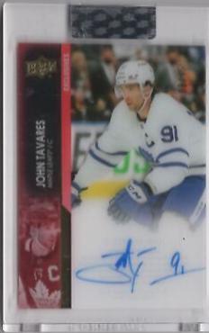 John Tavares [Exclusive] #CC-JT