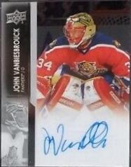 John Vanbiesbrouck #CC-JV