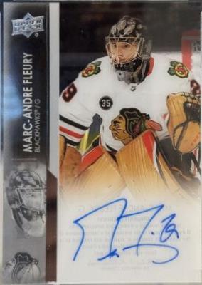 Marc-Andre Fleury #CC-MF