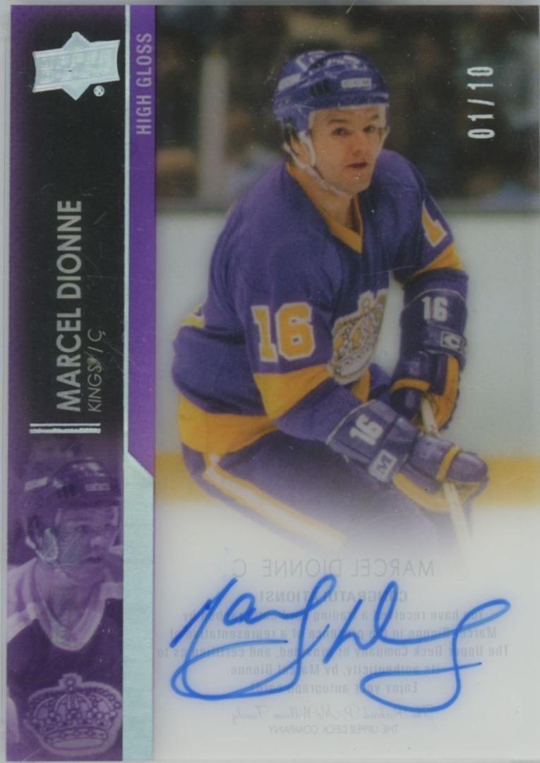 Marcel Dionne [High Gloss] #CC-MD