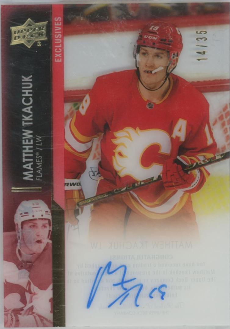 Matthew Tkachuk [Exclusive] #CC-MT