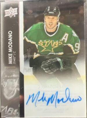 Mike Modano #CC-MM