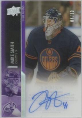 Mike Smith [High Gloss] #CC-KE