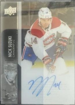 Nick Suzuki #CC-NS