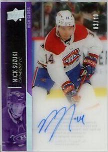 Nick Suzuki [High Gloss] #CC-NS