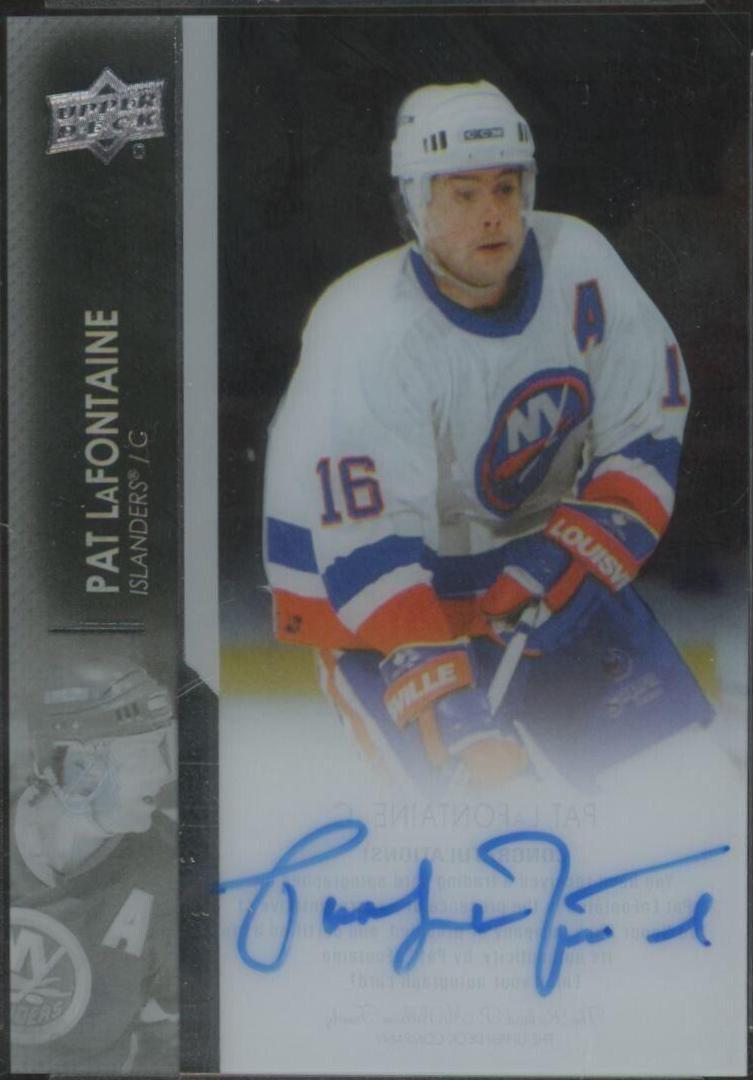 Pat LaFontaine #CC-PL