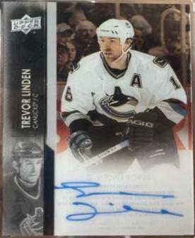 Trevor Linden #CC-TL