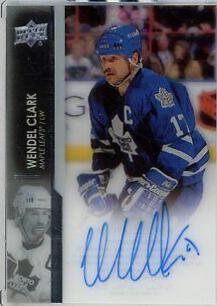 Wendel Clark #CC-WC