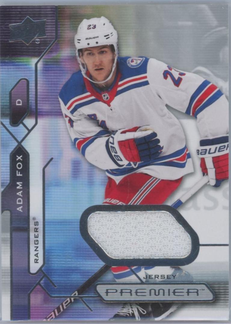 Adam Fox [Jersey] #48