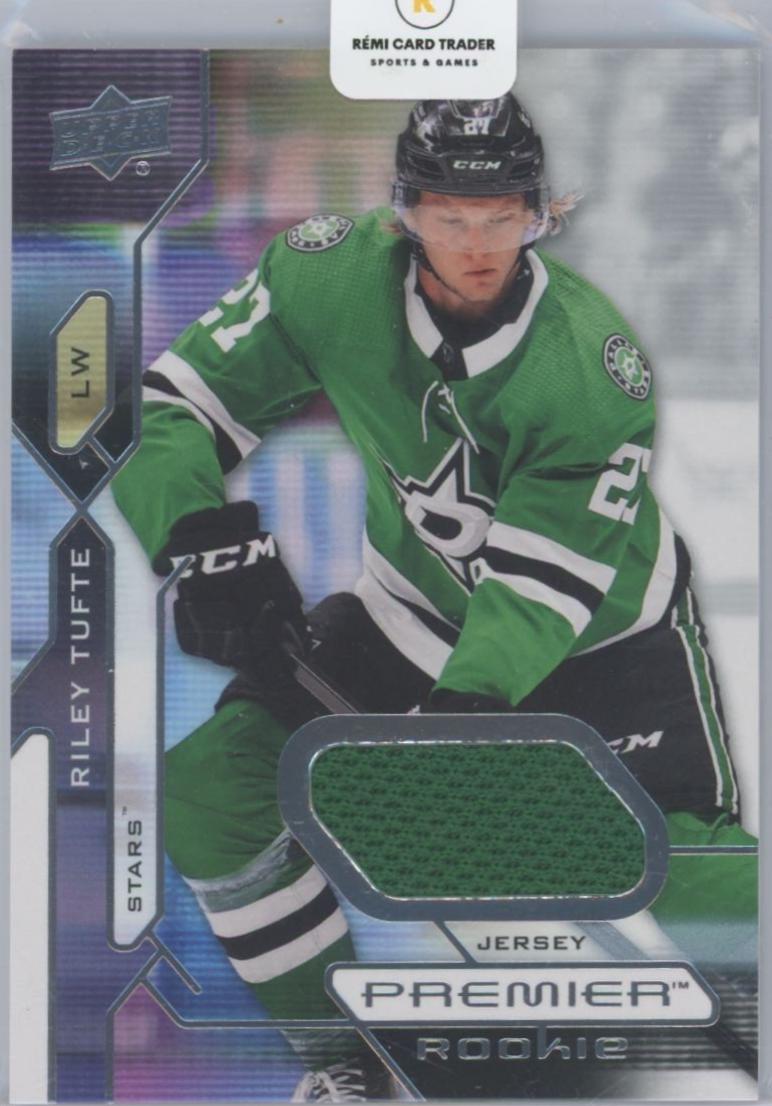 Riley Tufte [Jersey] #134