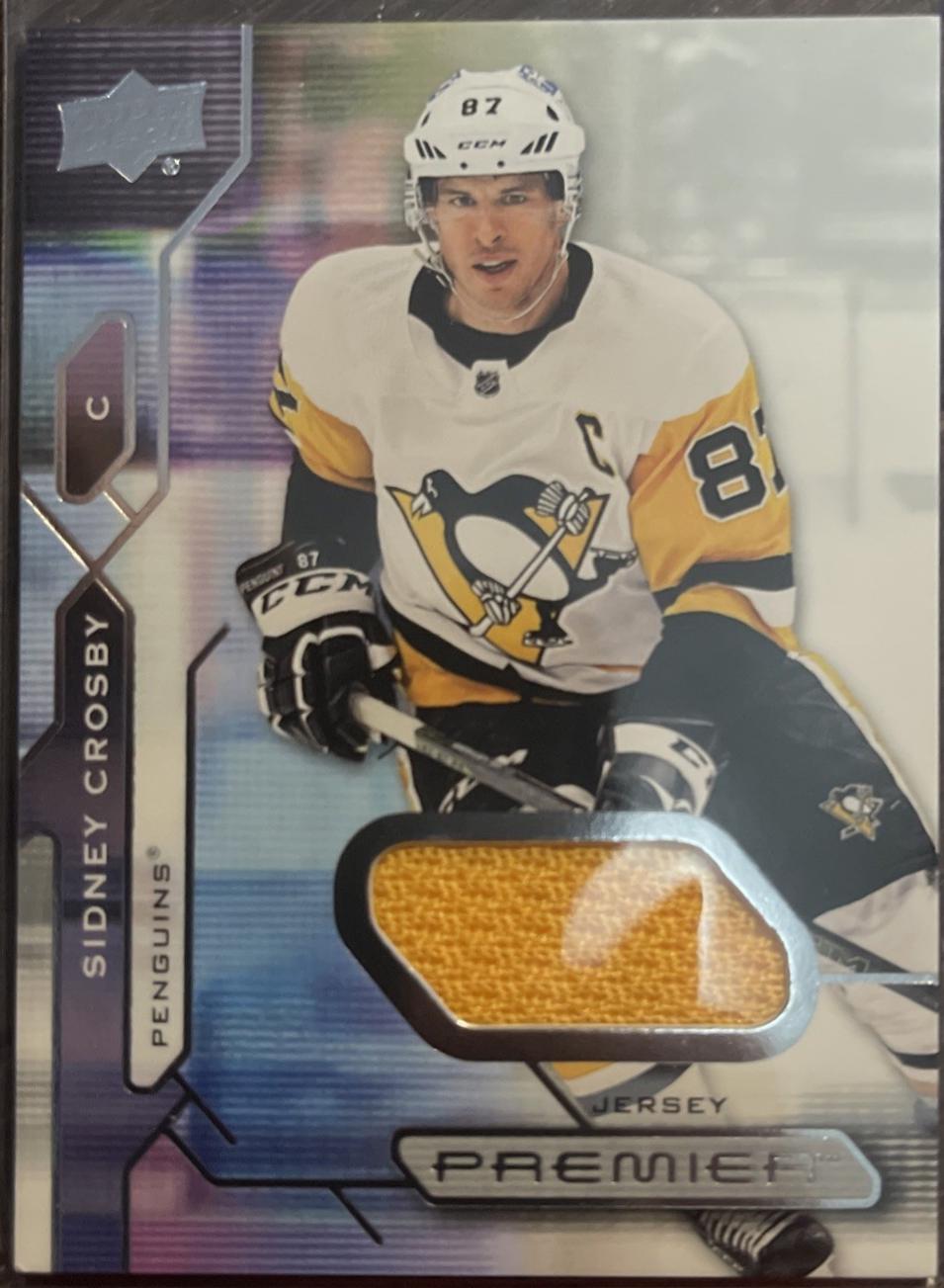 Sidney Crosby [Jersey] #87