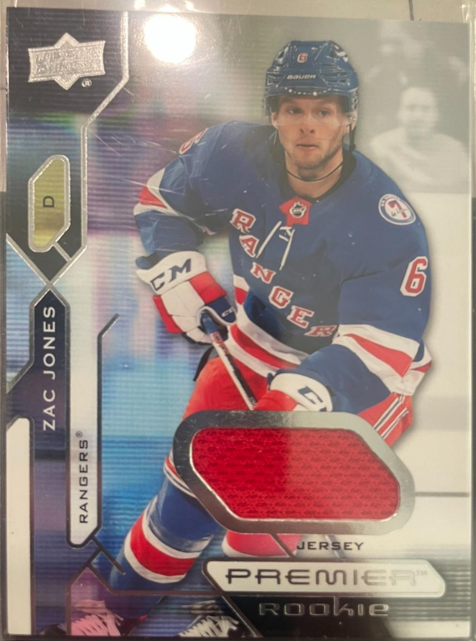 Zac Jones [Jersey] #145