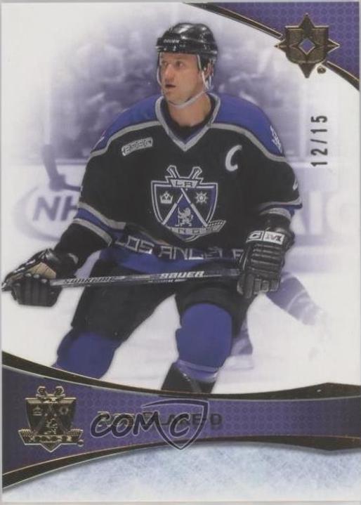 Rob Blake [Purple] #80