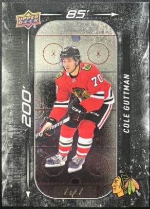 Cole Guttman [Black] #DM-61