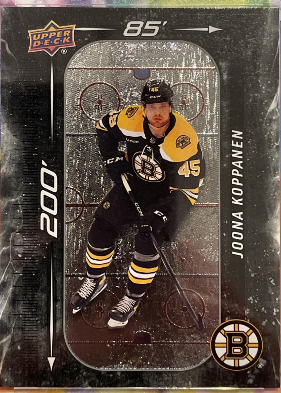 Joona Koppanen [Black] #DM-7