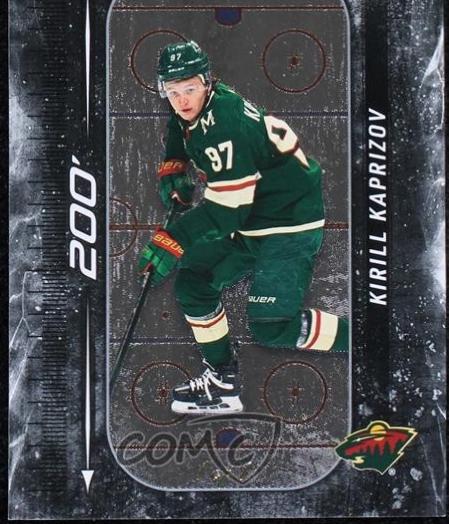 Kirill Kaprizov [Black] #DM-63