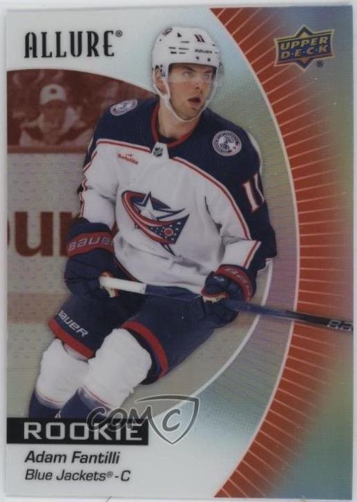 Adam Fantilli [Sunrise] #110