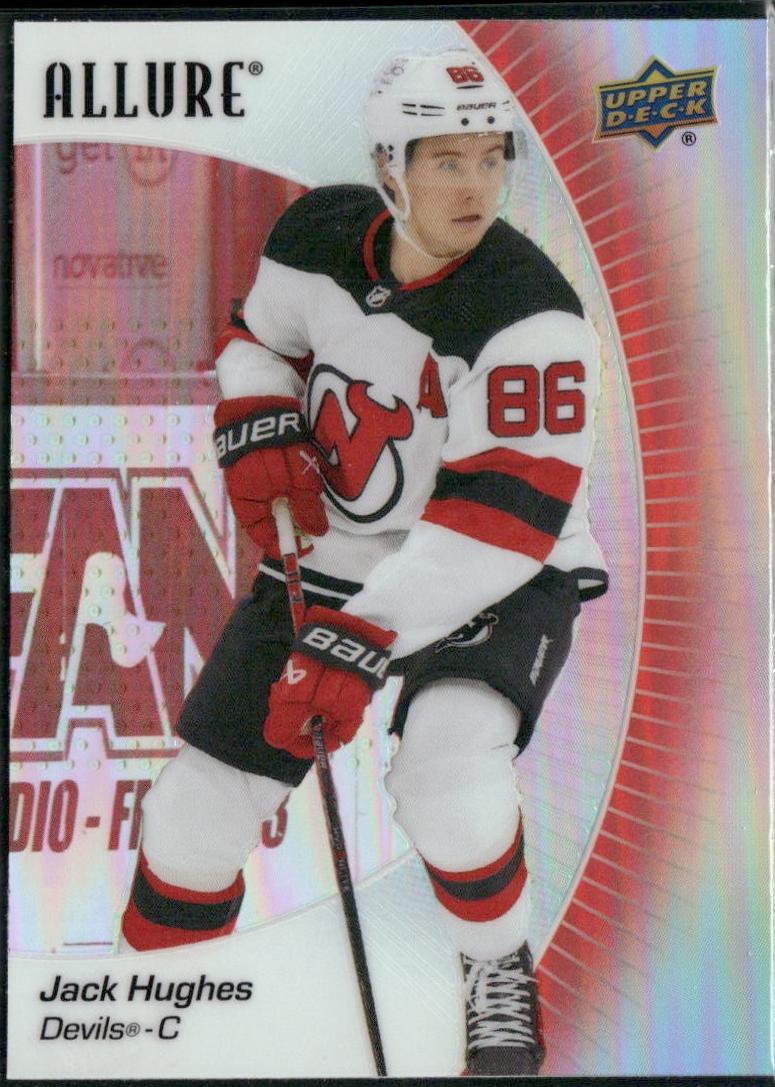 Jack Hughes [Sunrise] #97