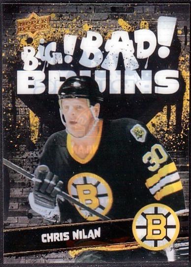 Chris Nilan [Acetate] #187