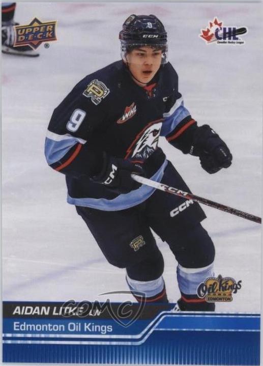 Aidan Litke [Blue] #180