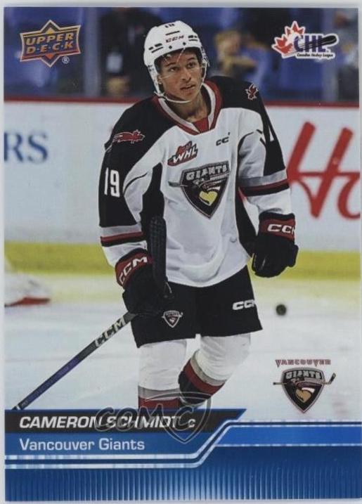 Cameron Schmidt [Blue] #244