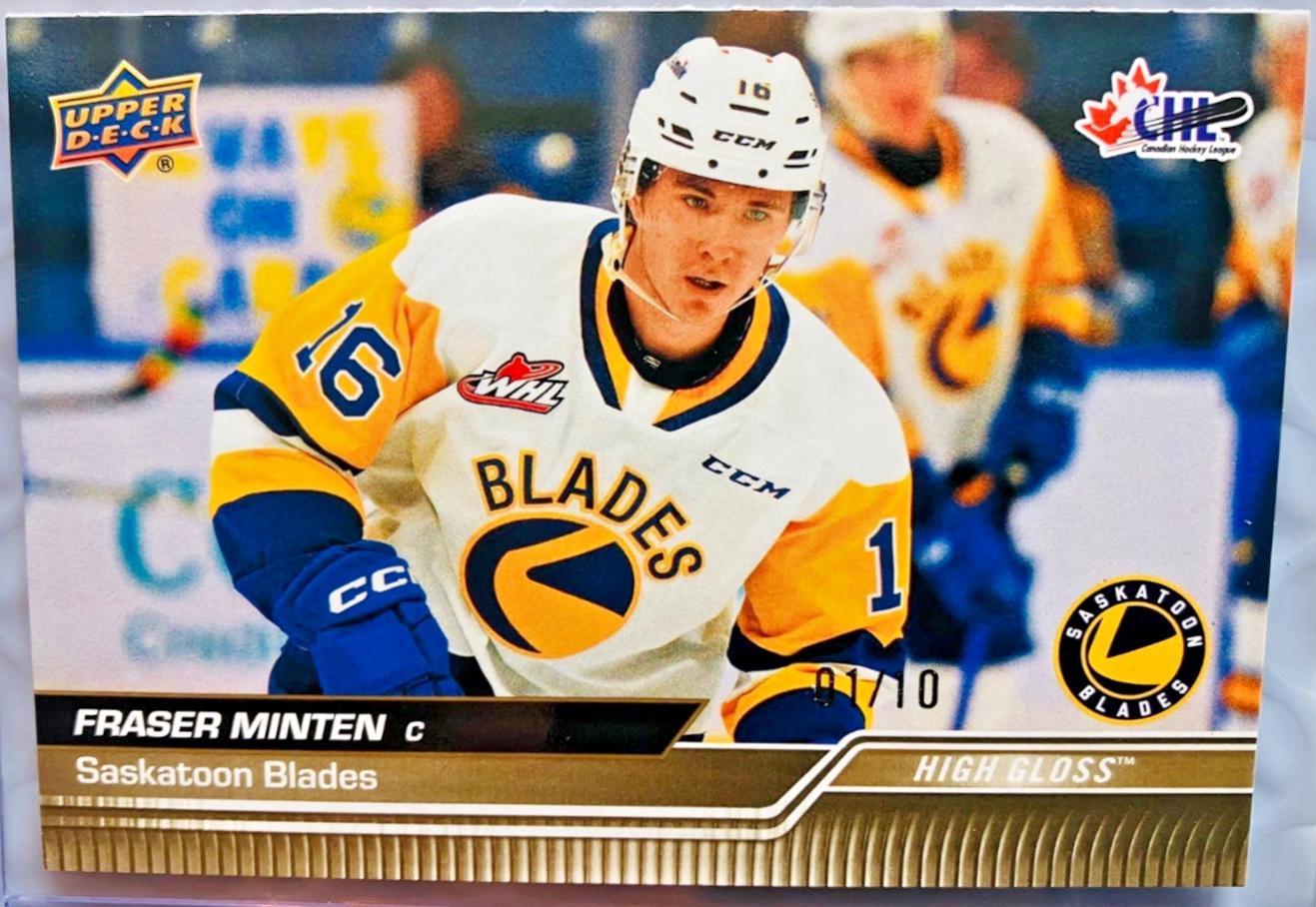 Fraser Minten [High Gloss] #247