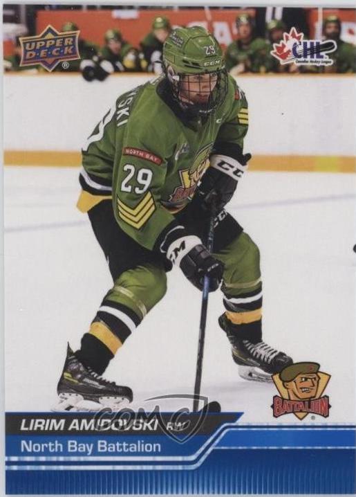 Lirim Amidovski [Blue] #85