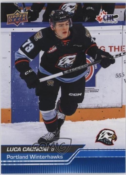 Luca Cagnoni [Blue] #178