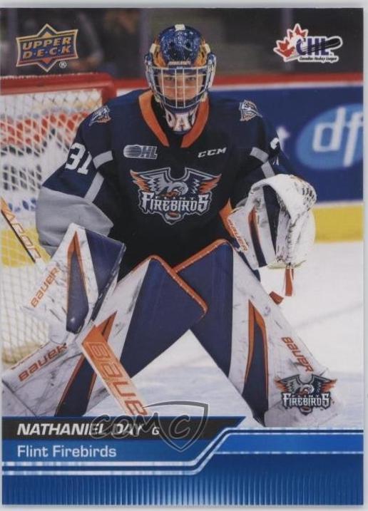 Nathaniel Day [Blue] #83
