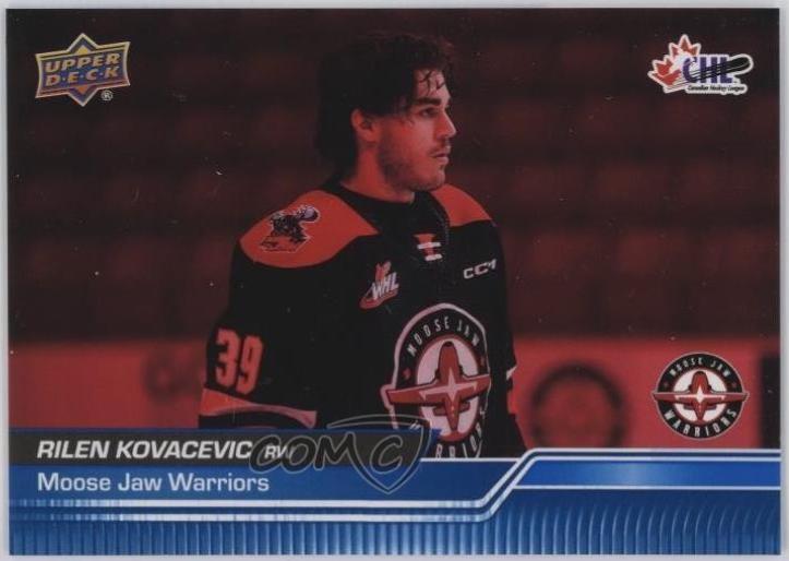 Rilen Kovacevic [Blue] #21