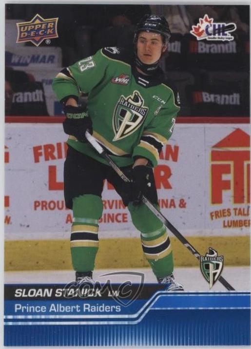 Sloan Stanick [Blue] #37