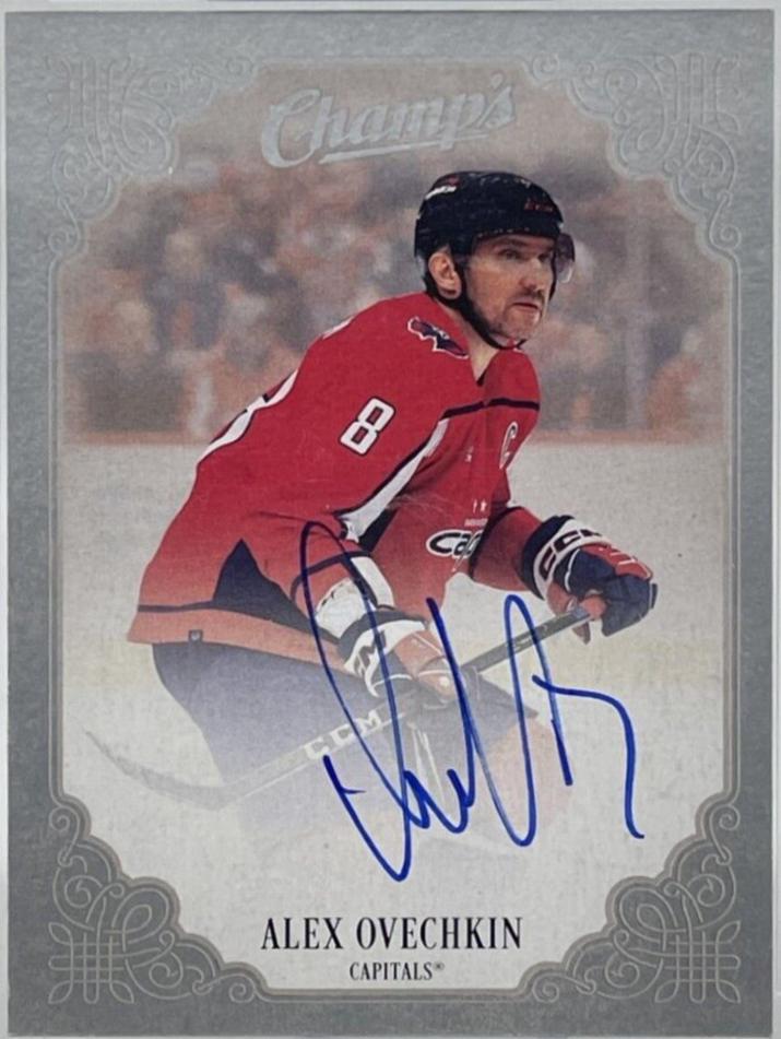 Alex Ovechkin #C-AO