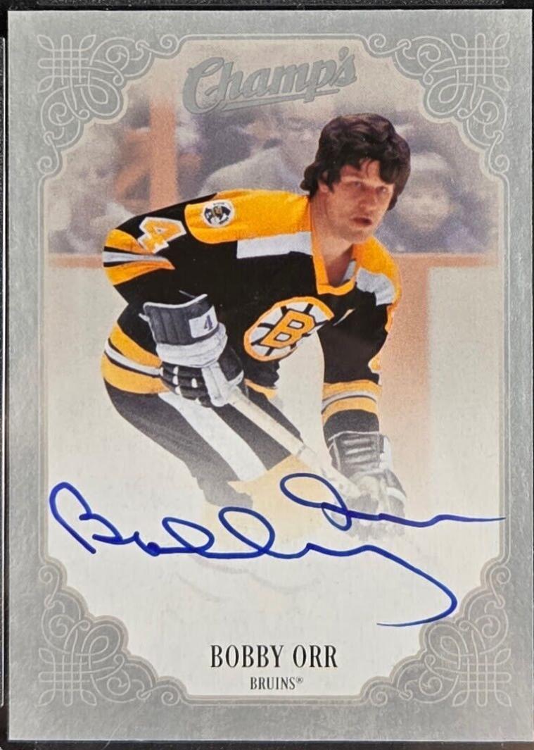 Bobby Orr #C-BO