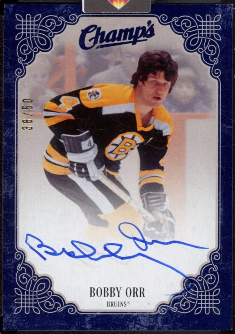 Bobby Orr [Blue] #C-BO