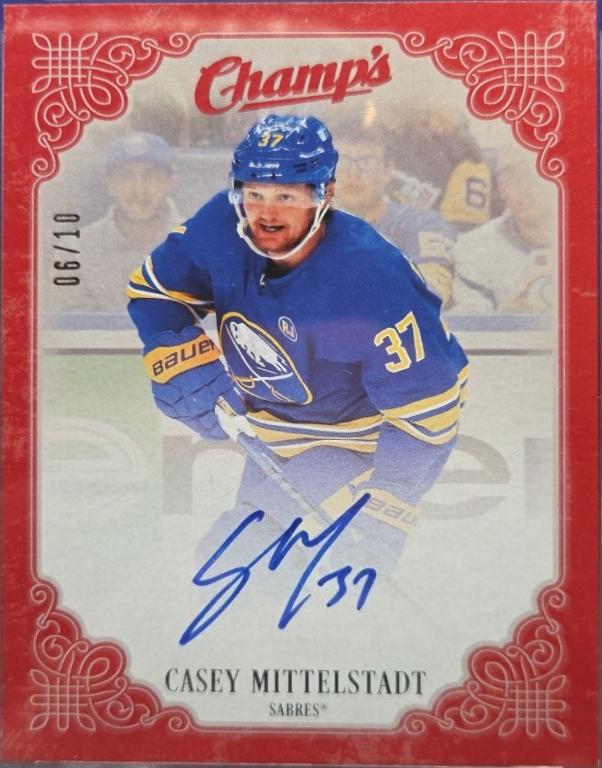 Casey Mittelstadt [Red] #C-MI