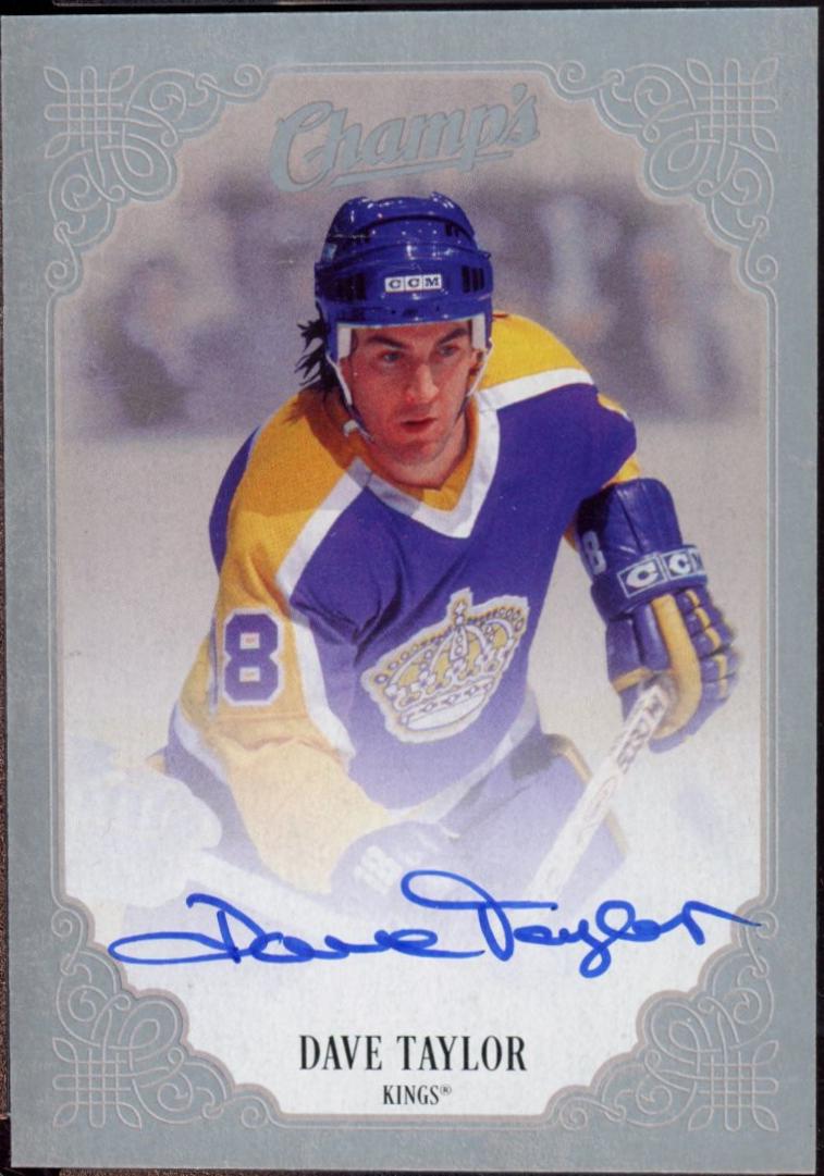Dave Taylor #C-DT
