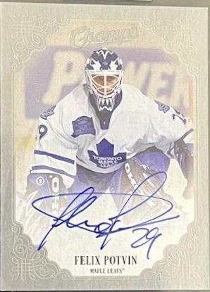 Felix Potvin #C-FP