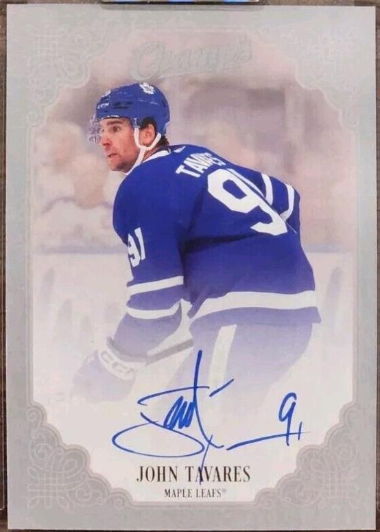 John Tavares #C-JT