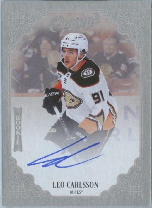 Leo Carlsson #C-LC