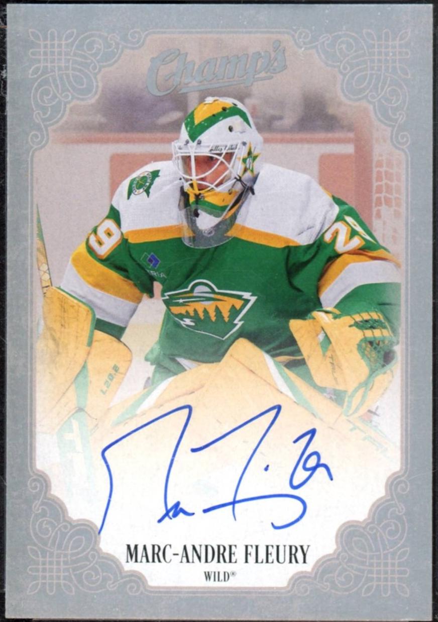 Marc-Andre Fleury #C-MF