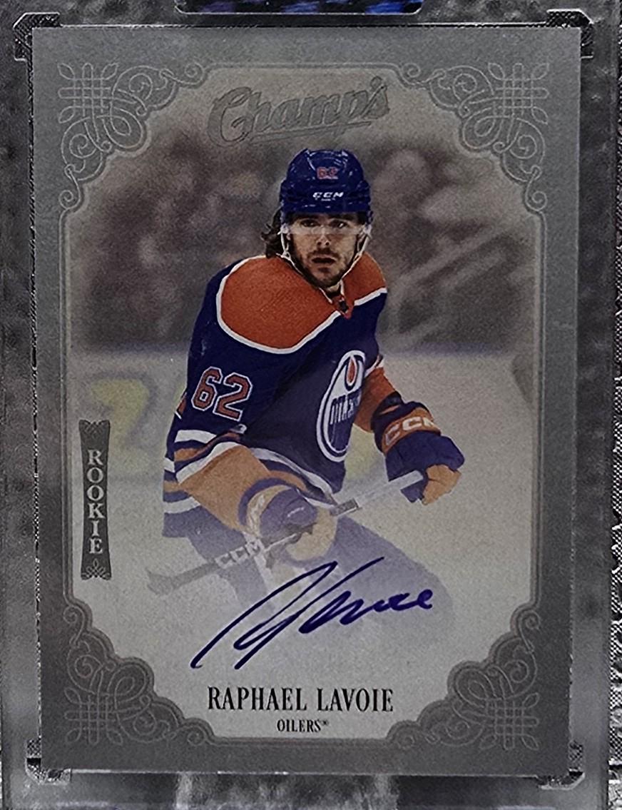 Raphael Lavoie #C-RL