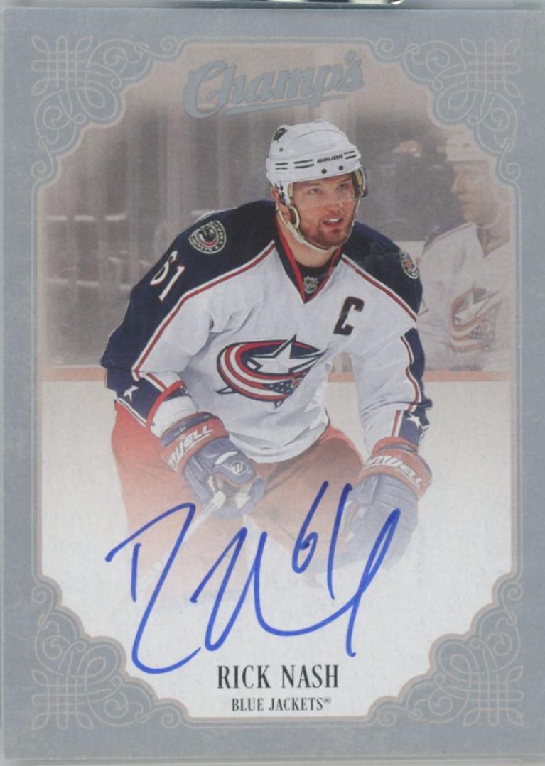 Rick Nash #C-RN