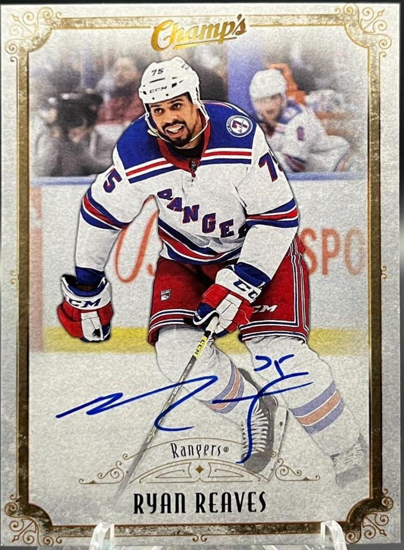 Ryan Reaves #C-RR