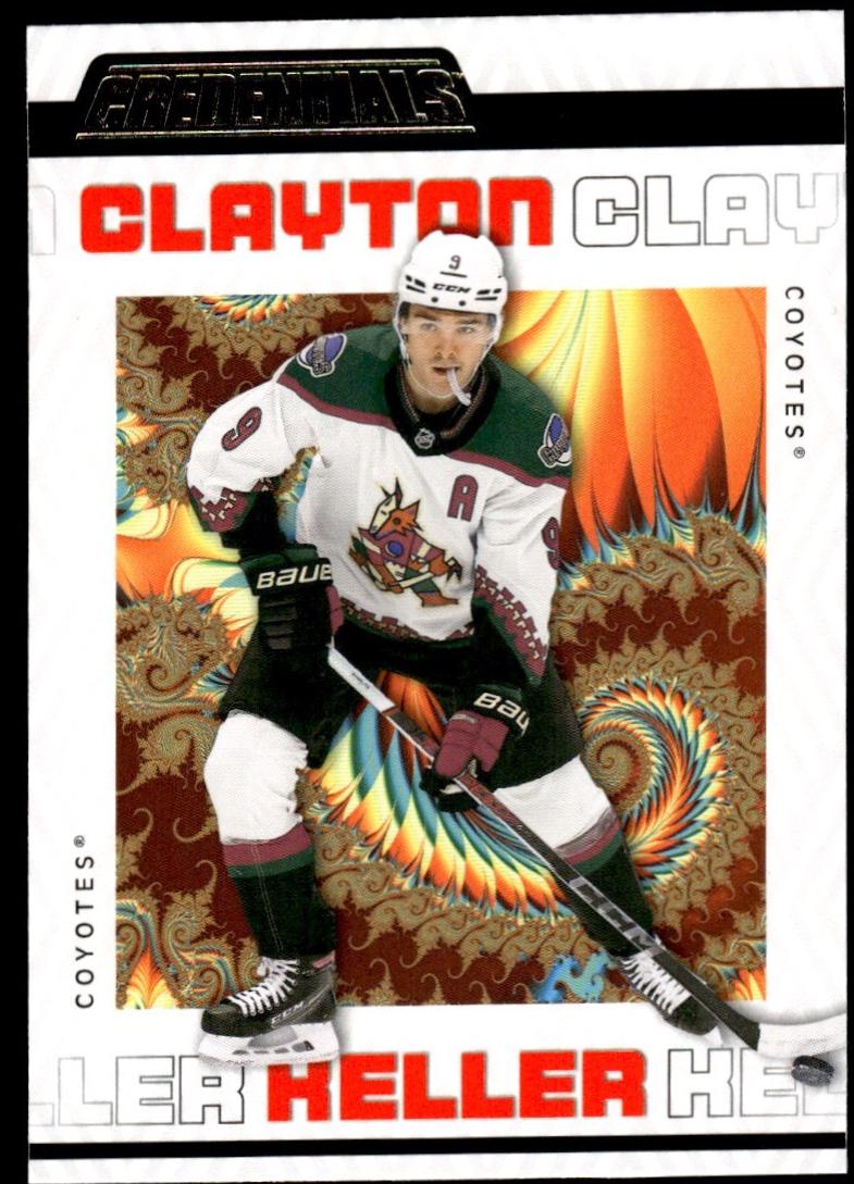 Clayton Keller [Mandelbrot Fractal] #3