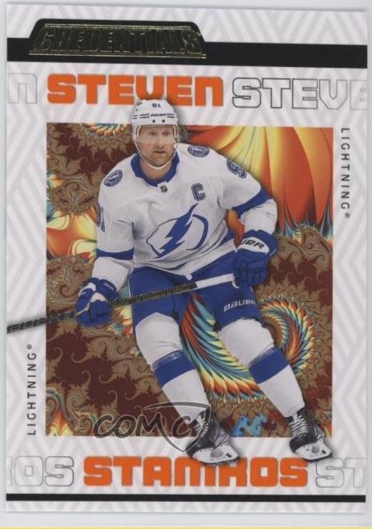 Steven Stamkos [Mandelbrot Fractal] #82