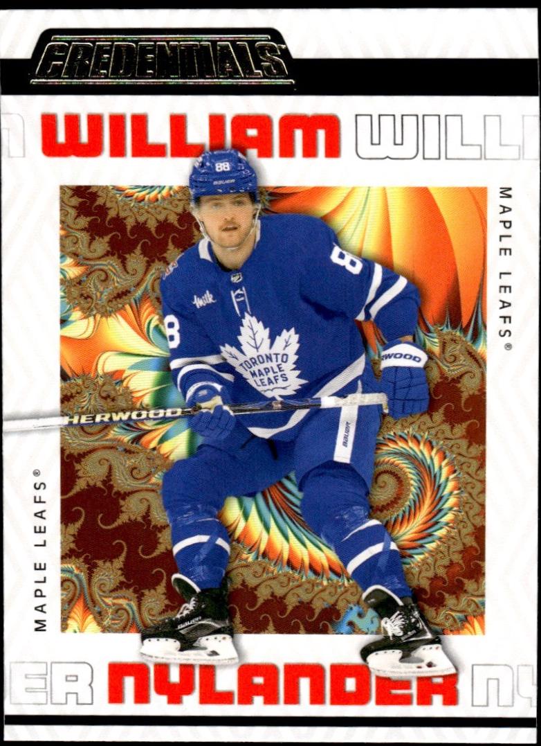 William Nylander [Mandelbrot Fractal] #86